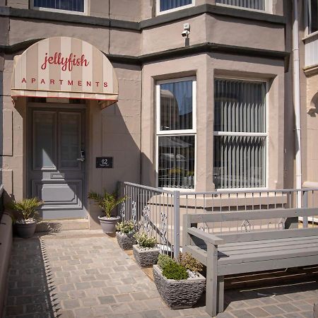 Jellyfish Apartments Blackpool Exterior photo