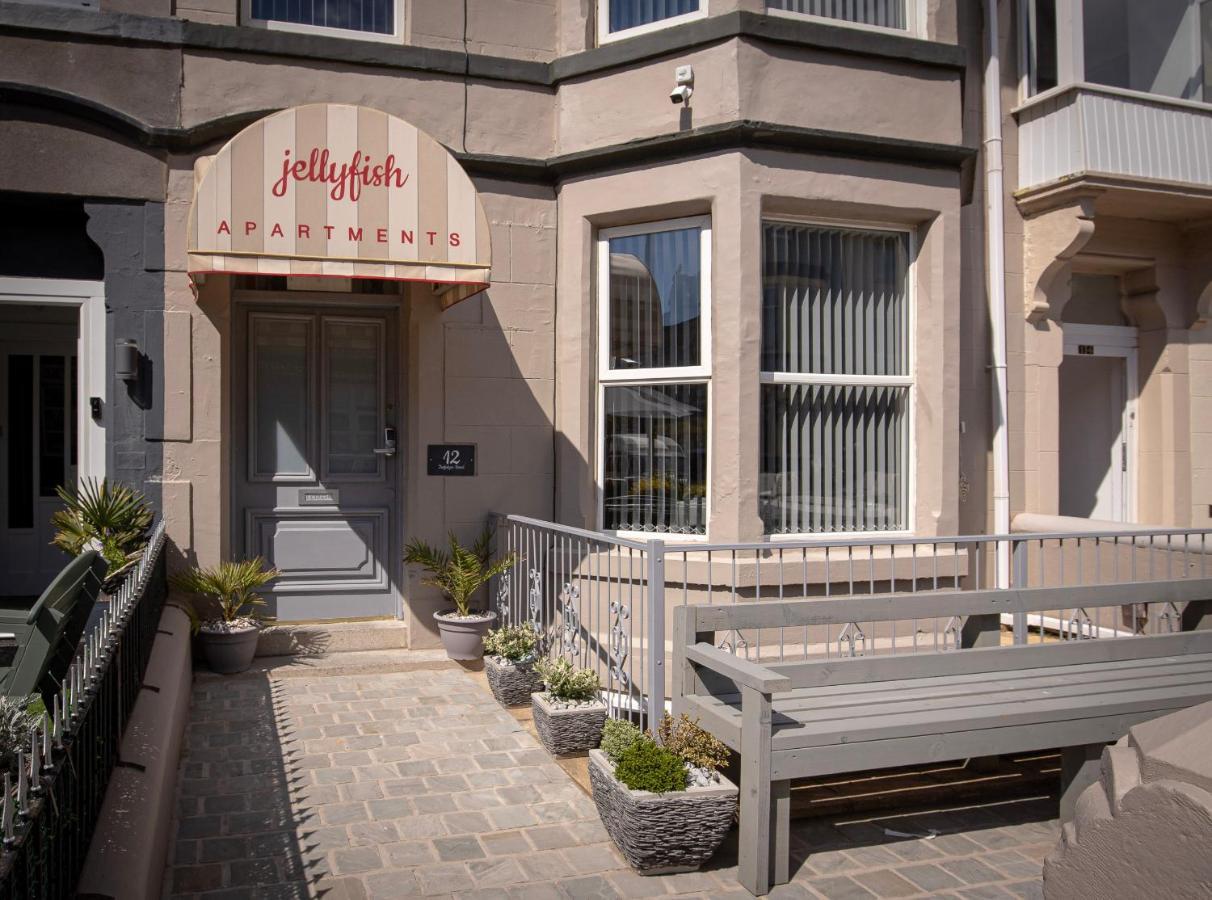 Jellyfish Apartments Blackpool Exterior photo